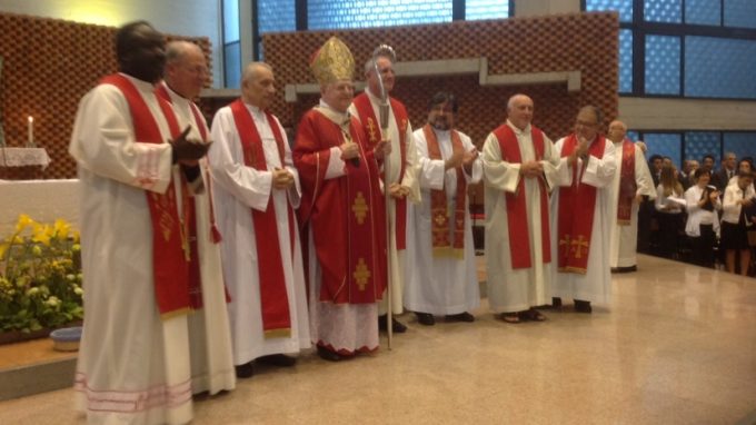 Scola a Santa Cecilia: «Non basta dare il buon esempio, bisogna rigenerare la nostra vita»