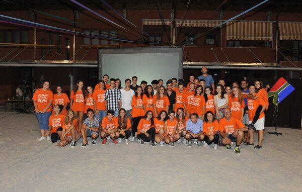 Sul cammino per Santiago <BR>è nata… la novena di Natale