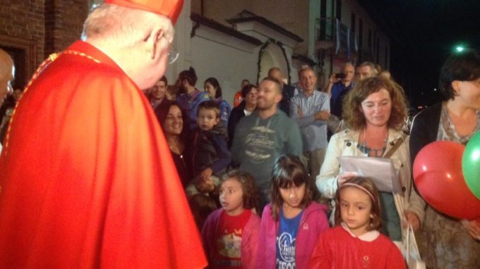 Scola: «Non spaventarsi dei mutamenti <br>e coltivare la Comunità»