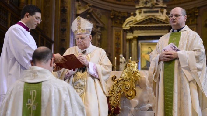 Scola: «I Padri Oblati Missionari necessari al mondo e alla Chiesa di oggi»