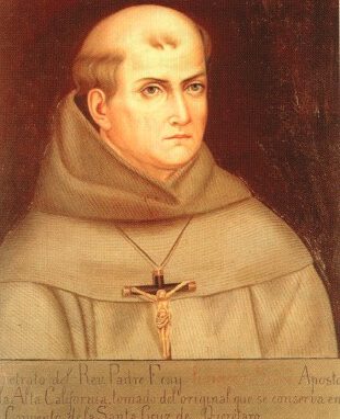 Padre Junipero Serra, l’apostolo della California