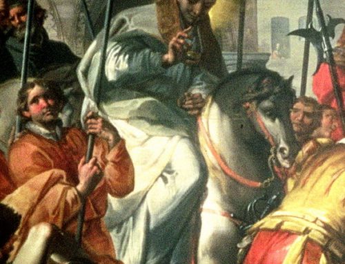 E san Carlo entrò a Milano