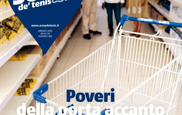 “Scarp de tenis” e i poveri della porta accanto