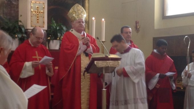 Scola al Pime: «Siete molto importanti per la Chiesa ambrosiana e quella universale»