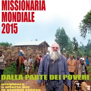 Ottobre e Giornata Missionaria 2015