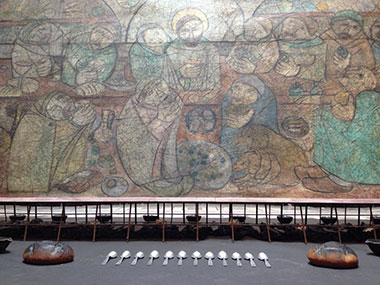 Il cibo tra antropologia e religione