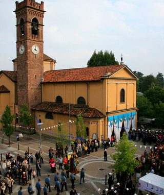«Laudato si’»: a Bresso eventi e incontri <br>sull’enciclica di Papa Francesco