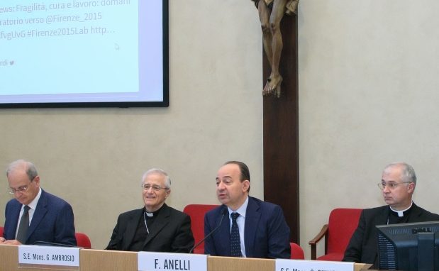 Cattolica verso Firenze 2015