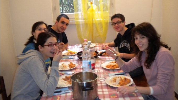 Casa Zaccheo, alla ricerca di legami autentici