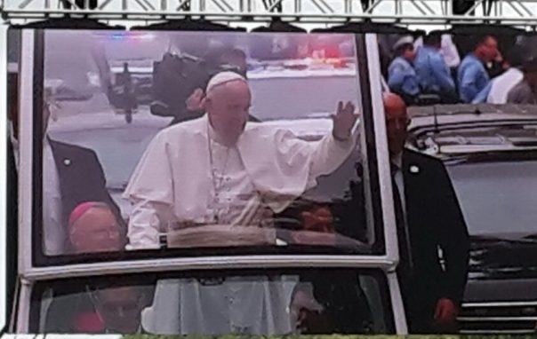 «Da Philadelphia <br>con una carica di energia per la famiglia»