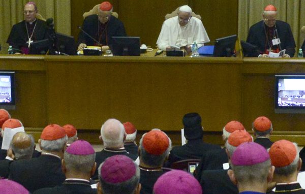 Scola: «La famiglia è la Carta costituzionale della Chiesa»