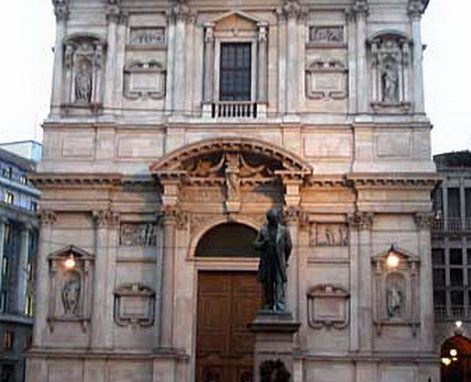 “La notte di Nicodemo”