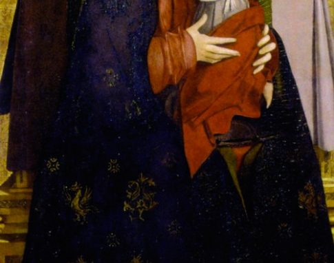 Il Trittico di Antonello da Messina ricomposto:<br>in quei capolavori del Rinascimento<br>la storia della Salvezza