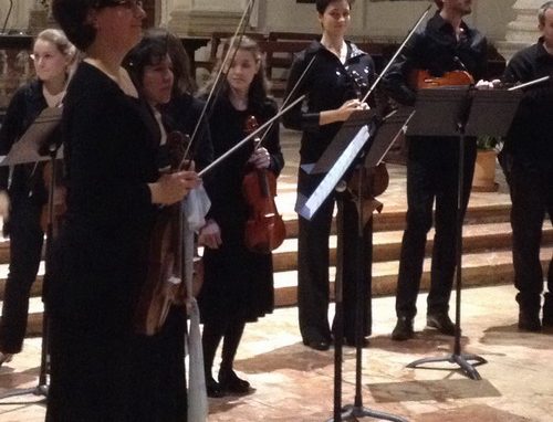 In Cattedrale l'”Orfeo” di Monteverdi