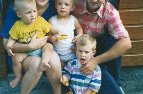 Cristina, è l’Amore che fa girare il mondo