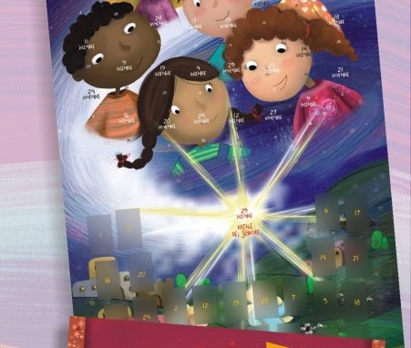 «Porta la pace “come Gesù”»: il Calendario dell’Avvento guarda al Giubileo