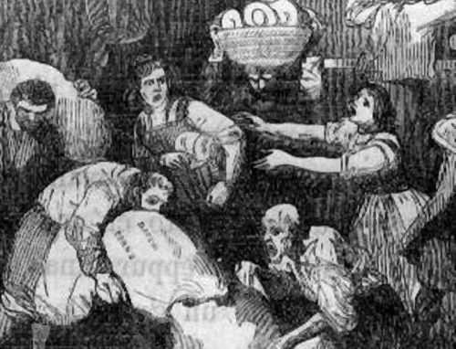 Il cibo nella Milano dei «Promessi Sposi»