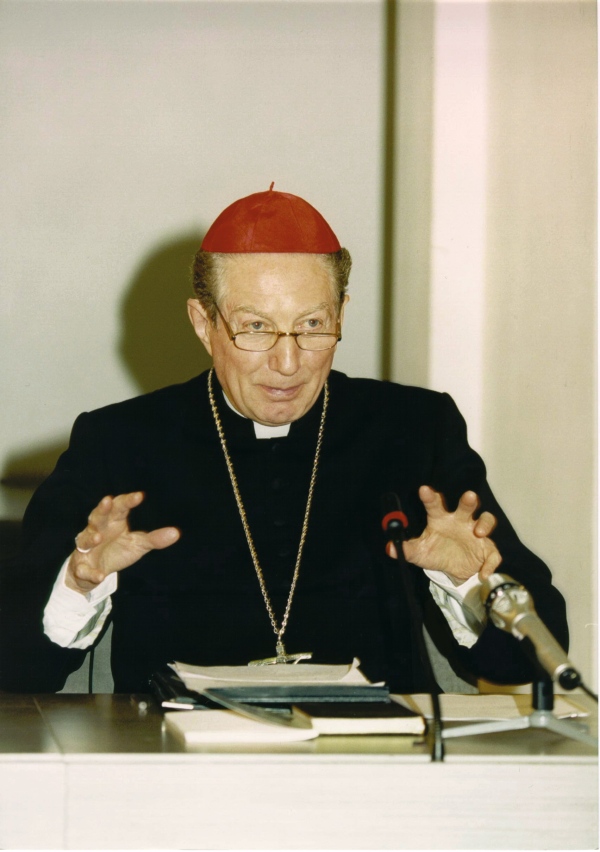 Carlo Maria Martini