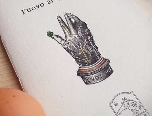 Né carne né pesce: una riflessione sull’uovo