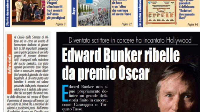 Le voci del carcere dentro Expo