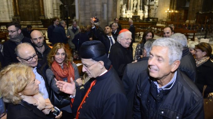 Bechara: «Un Medio Oriente senza i cristiani <br>non è più Medio Oriente»