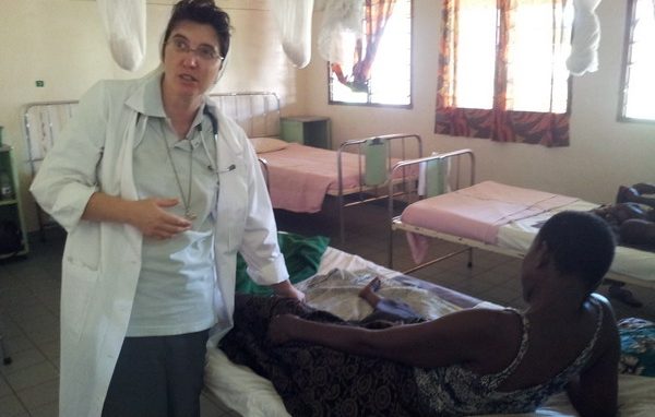 «A Chirundu abbiamo  urgente bisogno di un anestesista»