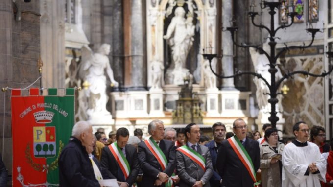 Scola: «Il mondo sarebbe diverso <br>se nella vita di ogni giorno portassimo <br>lo stile di San Guanella»