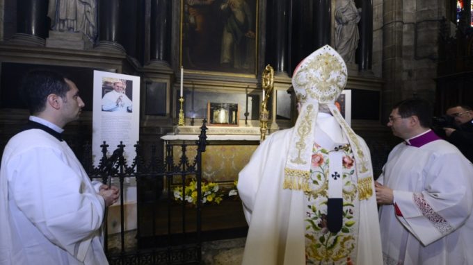 Scola:  «Ognuno senta la chiamata alla santità quotidiana per il bene di tutti»