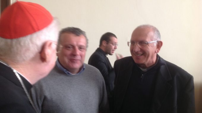 Scola ai nuovi parroci: «Siate lieti e premurosi  nell’essere presi a servizio»