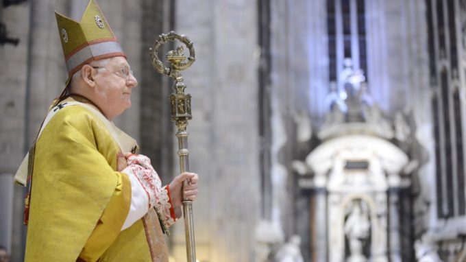 Scola nella Solennità di San Carlo: «Pastore perché padre, educato alla Cattedra della Croce»