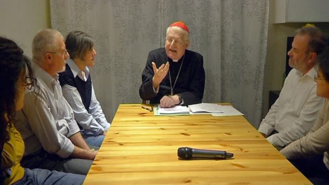 Famiglie si incontrano, a confronto sulla fede