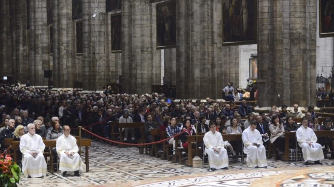 Scola: «Un Ministero prezioso, talvolta non compreso, che si sta delineando decisivo per il futuro»