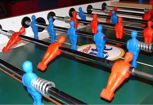 18 marzo 2013: scadono i termini <br>per il versamento delle imposte <br>per flipper e bigliardini e simili