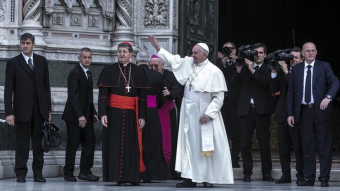 Papa Francesco_Firenze