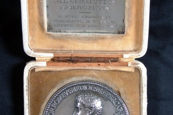 Aperto al pubblico il Medagliere Ambrosiano,<br>un tesoro di oltre 20mila monete antiche