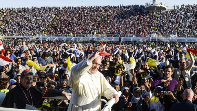 Per sognare la Chiesa di Francesco