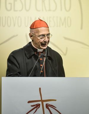 Bagnasco: «Avanti, con il passo di Firenze»