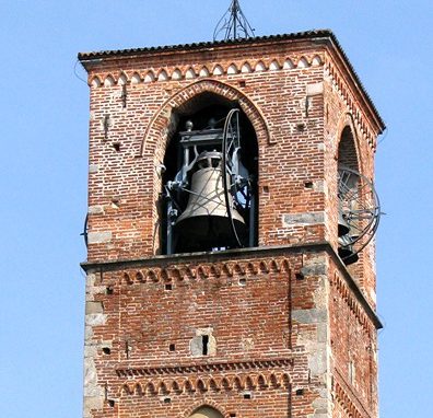 Le campane di Seregno:<br>la storica fonderia Ottolina