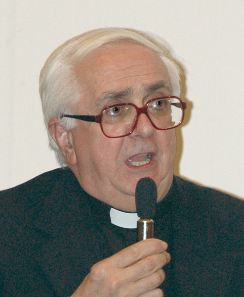 Monsignor Angelo Bazzari
