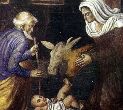 Gli animali del presepe: <br>un viaggio fra arte, simboli e Sacre Scritture