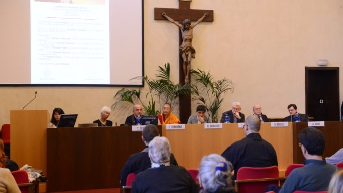 Cattolici e buddhisti, il valore dell’incontro