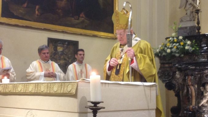 Scola: «Occorre coniugare la necessaria giustizia e la misericordia»