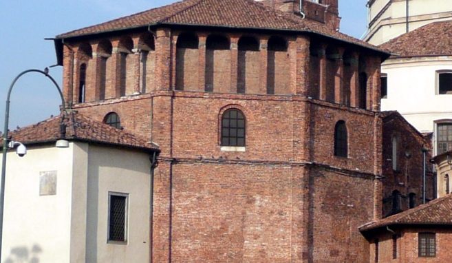 Un nuovo allestimento<br>per la Cappella di Sant’Aquilino, <br>gioiello ambrosiano paleocristiano
