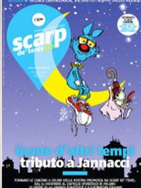 Scarp de tenis Jannacci