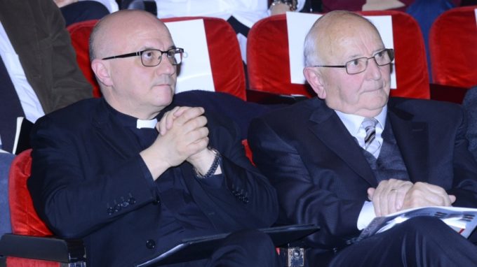 Scola: «La domanda di salute <BR>è sempre domanda di salvezza»