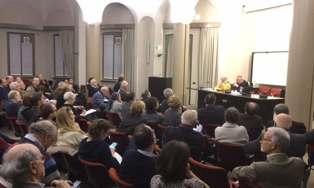 La Misericordia “filo rosso” dell’anno