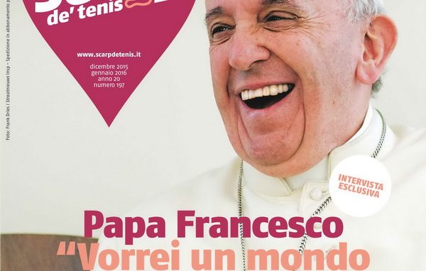 Papa Francesco ai giornali di strada: «Grazie per il lavoro che fate e per le storie di speranza che raccontate»