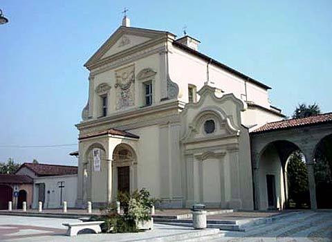Santuario della famiglia<br> “S. Gianna Beretta Molla”