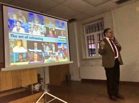 I vescovi europei a “scuola” di comunicazione