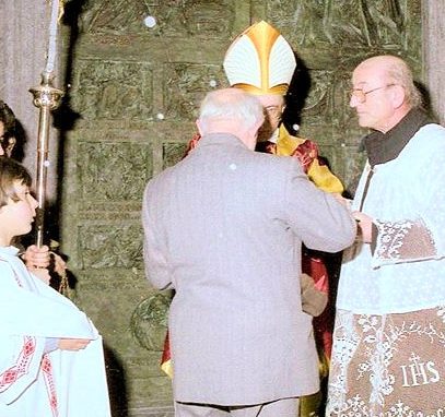 Le porte manzoniane di Maggioni a Barzio